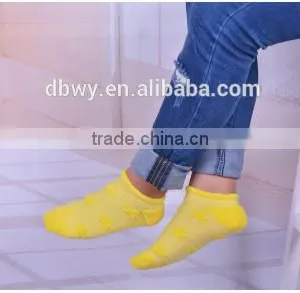Candy Color Cotton Terry Ankle Sock for Women and Girls thumbnail-2