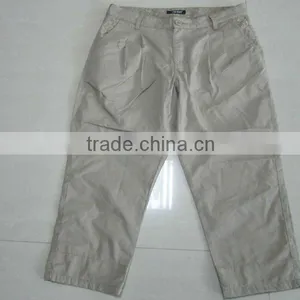 2012 New Ladies Casual Cotton Pants thumbnail-1