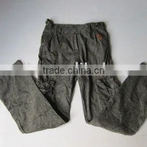 Cotton Ladies Pants SO thumbnail-1