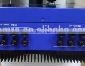 240V 40A MPPT Solar Charge Controller thumbnail-4