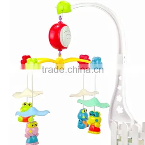 2016 Musical Baby Mobile thumbnail-1