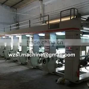 SLAY-C Computer Gravure Rotary Printing Machine thumbnail-2
