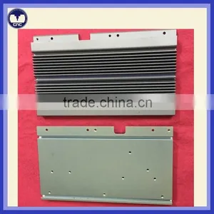 Made in China CNC Milling Parts Aluminum CNC Milling thumbnail-1