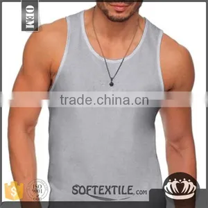 Excellent Quality Creatively Designed Super Soft 92% Nylon 8% Spandex Tank Tops thumbnail-1