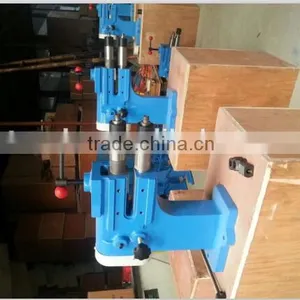 (TB-12) Bead Bending Machine, Manual Beading Machine thumbnail-1