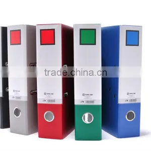 Color Lever Arch File thumbnail-1