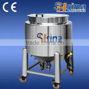 Stainless Steel Liquid Storage Tank thumbnail-4