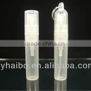 2ML 3ML 4ML 5ML Empty Perfume Spray Bottle Plastic Vials thumbnail-1