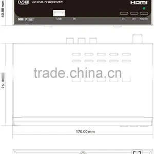 FTA Mstar Mpeg 4 Dvb t2 With PVR thumbnail-5