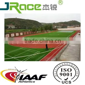 Polyurethane Adhesivemini Rubber Running Track thumbnail-1
