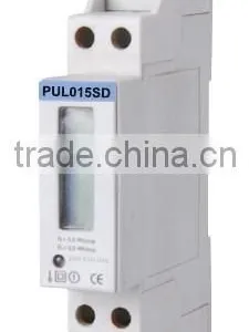 SINGLE PHASE ELECTRONIC ENERGY METER thumbnail-1