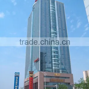 2011 Glass Wall Decorative for Building Wall thumbnail-1