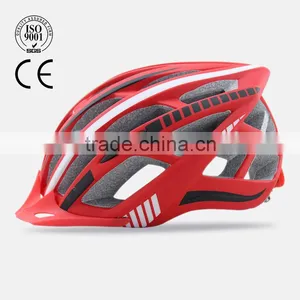 High Quality Impact Resistance EPS Mountain Bike Helmet thumbnail-3