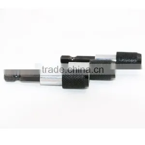 1/4 Hex Shank Quick Release Electric Drill Magnetic Screwdriver Bit Holder 60mm thumbnail-3