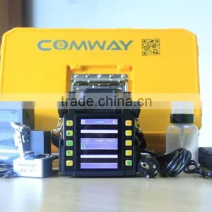USA COMWAY C10 Fusion Splicer Equal to Sumitomo Type-81c /type-81c/type-q101 Fusion Splicer thumbnail-2
