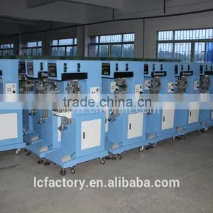 China Pad Printing Machine for Sunglasses, Pen, Lighter Bottle LC-PM1-200 thumbnail-1