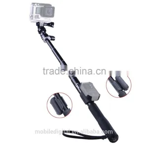 For GoPro Selfie Monopod With WiFi Remote Case for GoPros Pole thumbnail-2