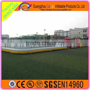 2016 The Most Exciting Sport Inflatable Arena thumbnail-1