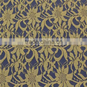 New Polyester Spandex Nylon Lace Fabric Used Wedding Dresses for Brides thumbnail-4