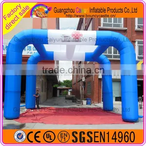 Adverting Inflatable Arch for Promotional Activities thumbnail-1