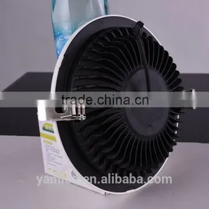 High Quality Round SMD5730 LED DownLight Shape 4/5/6/8inch Dimmable 6W/8W/10W LED Downlight thumbnail-5