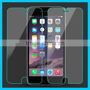 2016 China Wholesale 9h Privacy Tempered Glass Screen Protector for Iphone 5 6 6plus thumbnail-1