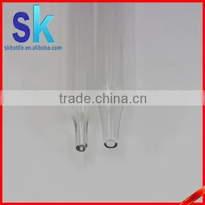 30ml Red Glass Dropper Bottle for e Liquid thumbnail-3