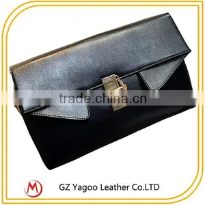 Latest Idea Plain PU Ladies Purses thumbnail-4