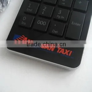 Standard,Multimedia,Slim,Ergonomics Style and Desktop Application Digital Wired Mini Keyboard thumbnail-4
