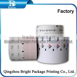 pe Laminated Paper for Wrapping Sugar thumbnail-4