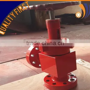 2015 Manufacture Made in China 20 Inch Plastic Pvc Adjustable Check Valve Price thumbnail-1