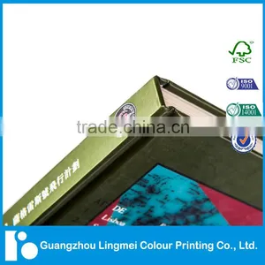 Full Color Printing Service Hardcover Children Book thumbnail-3