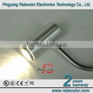 Aluminium 3W Powerful DC 12V Car LED Reading Light CL3033 thumbnail-5