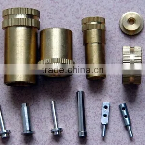 China Manufacturer Precision Bolts and Nuts Fasteners Metal Processing Cnc thumbnail-1
