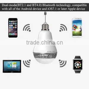 Smart Bulb & Wireless Led Lighting Control System & Wifi Smart Led Bulb Lights thumbnail-2