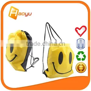 Customized Smile Picture Shoes Carry Bag for Packaging thumbnail-1