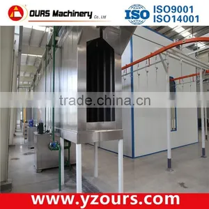 Degreasing Line Painting and Drying Line thumbnail-3