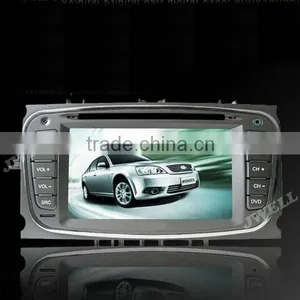Central Multimedia GPS DVD for Ford S-max thumbnail-1