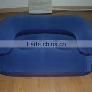 2016 Professional Inflatable Mattress Inflatable Air Mattress Inflatable Flockde Air Sofa thumbnail-1