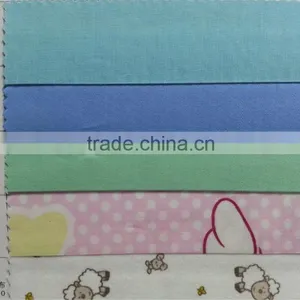 100% Cotton and 65/35 TC Medical Fabric Deyed Colors in Jiaxing Medical Fabric thumbnail-1