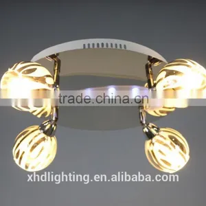 Residential Decoration Crystal Glass Ceiling Chandelier&pendant Lamp With SMD LED thumbnail-6