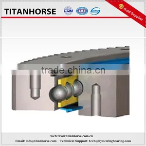 Single Row Swing Bearings thumbnail-1