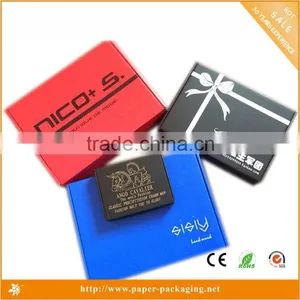 High Quality Paper Cardboard Box Packaging for Gift Packing thumbnail-4