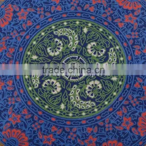 Large Floor Cushions Indian Outdoor Pillow Cover Decorative Throw Pillows Pom Pom Roundie Boho Cushion Cover thumbnail-2