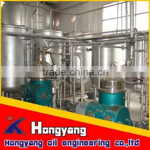 Cotton Seed Mini Continous Refining Machine thumbnail-2