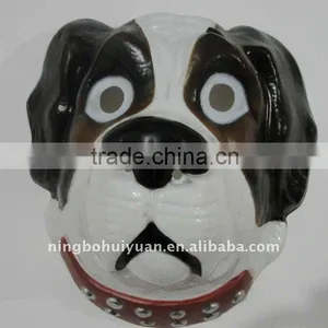Plastic Dog Mask thumbnail-1