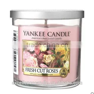 Soy Wax Aroma Candles thumbnail-1