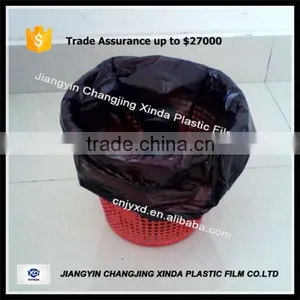 Manufacturer Hot Sale Plasitc Trash Bag on Roll Accept Custom Order thumbnail-3