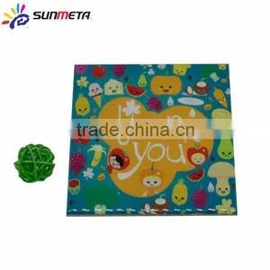 Sunmeta Factory Supply Coated Dye Sublimation Tile thumbnail-1