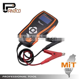 Taiwan Made Motorcycle Battery Tester Analyzer Digital Display thumbnail-1